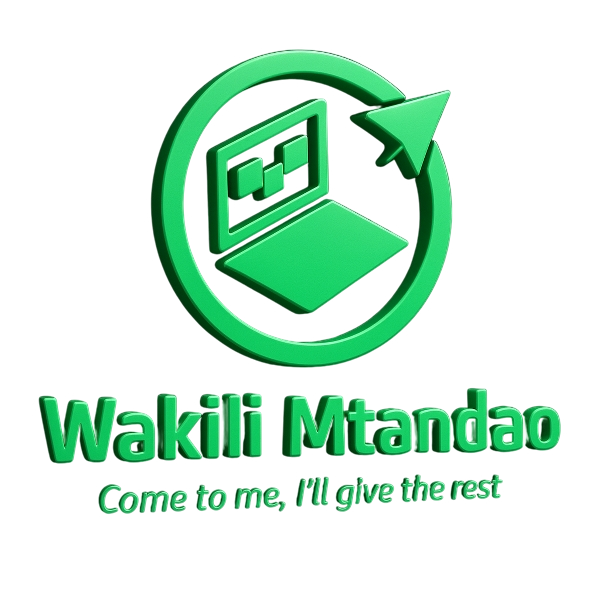 Wakili Mtandao Logo