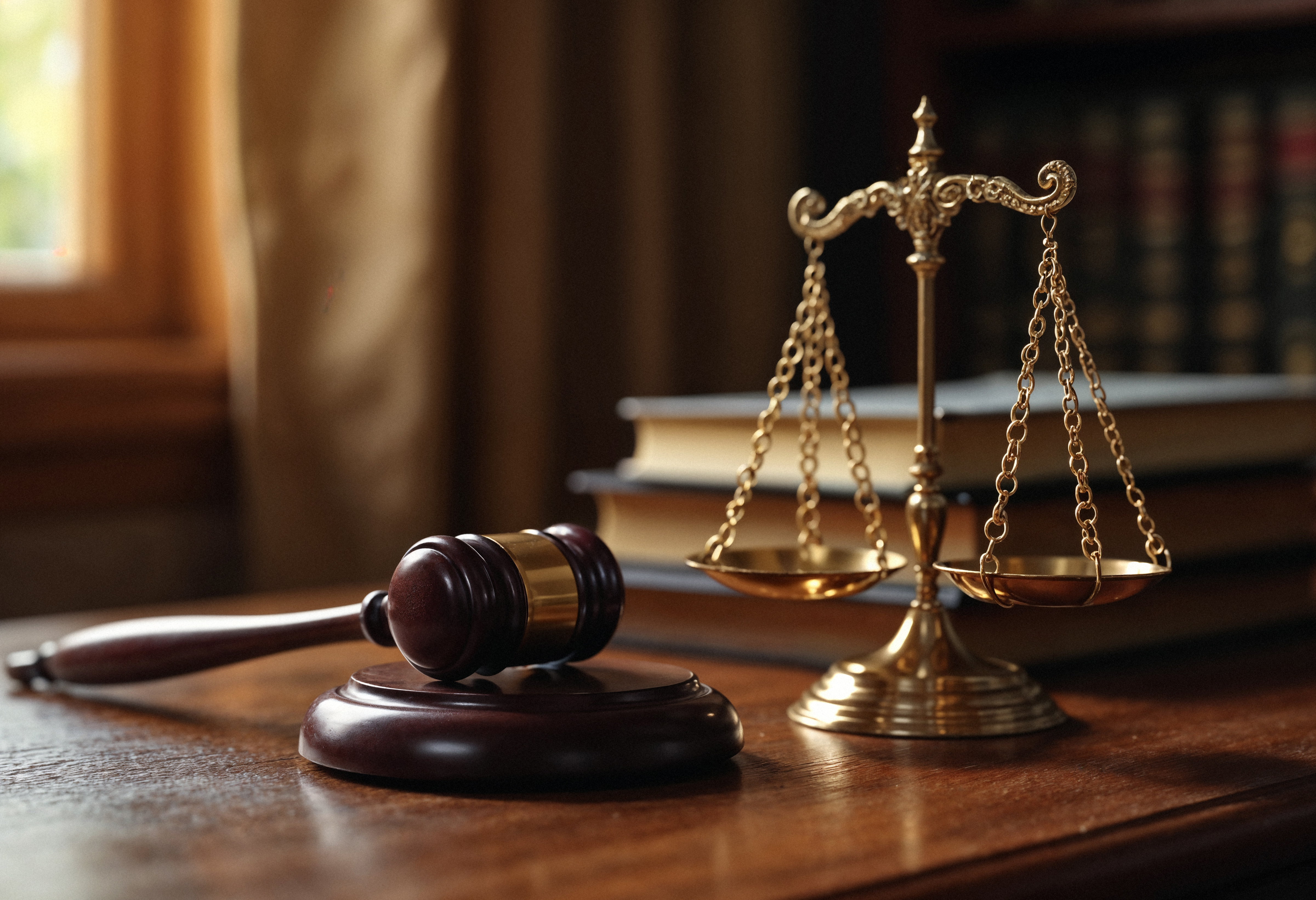 Legal Team at Work